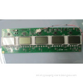 Custom Tn Transfletive Segment COB LCD Module Display (VTM881061A00)